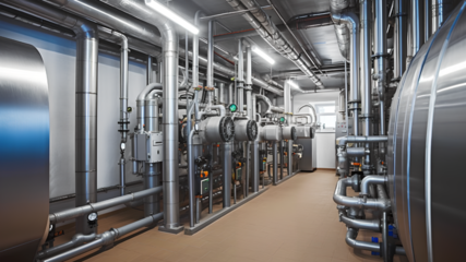 機電工程設備 現代工業的基石