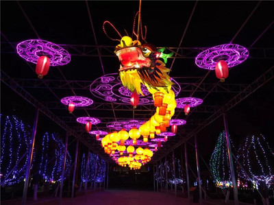 華燈映宋韻 2019大宋上元燈會，一場穿越千年的彩燈藝術盛宴